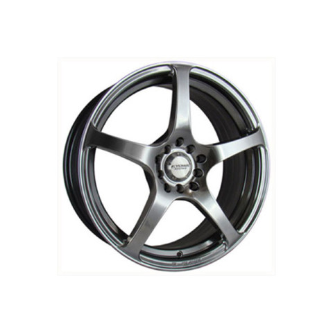 Kyowa KR210 W6.5 R14 PCD4x100 ET40 DIA67.1 HPB